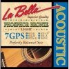 LA BELLA 7GPS Phosphor Bronze 12-52